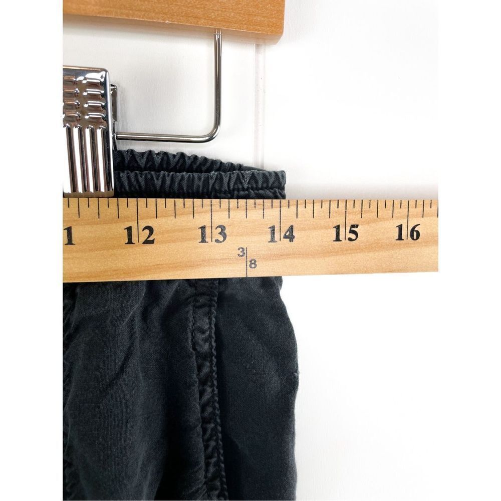 Bella Dahl Cargo Track Pants - Black Size S‎ - Picture 12 of 16